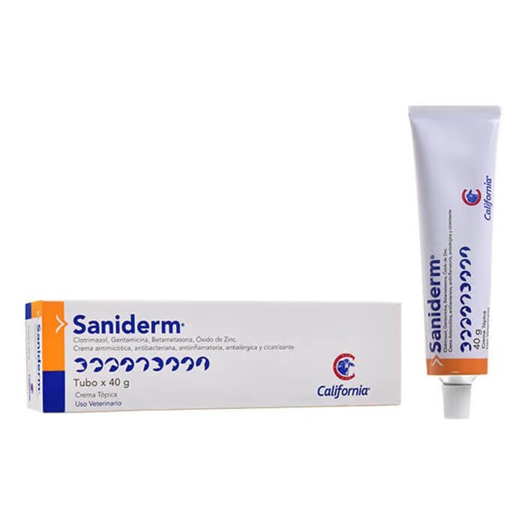 SANIDERM CREMA