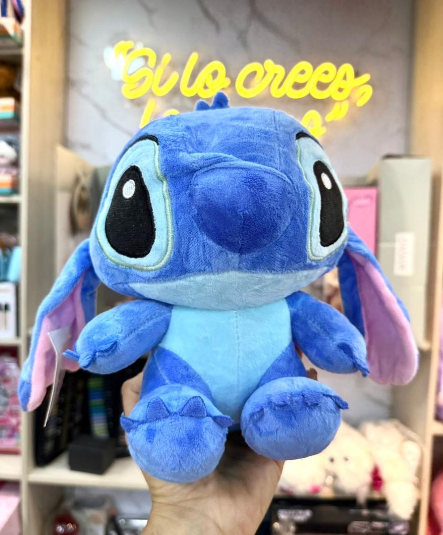 STICH Y ANGELA  BEBE 22cm