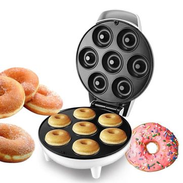Maquina para hacer mini donas X7 - imagen 1