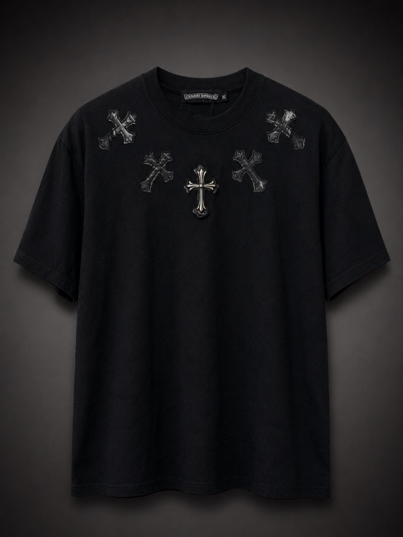 CAMISA CHROME HEARTS