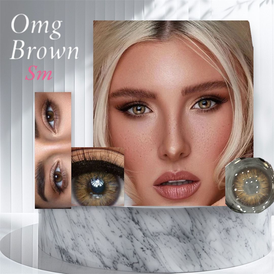 OMG BROWN