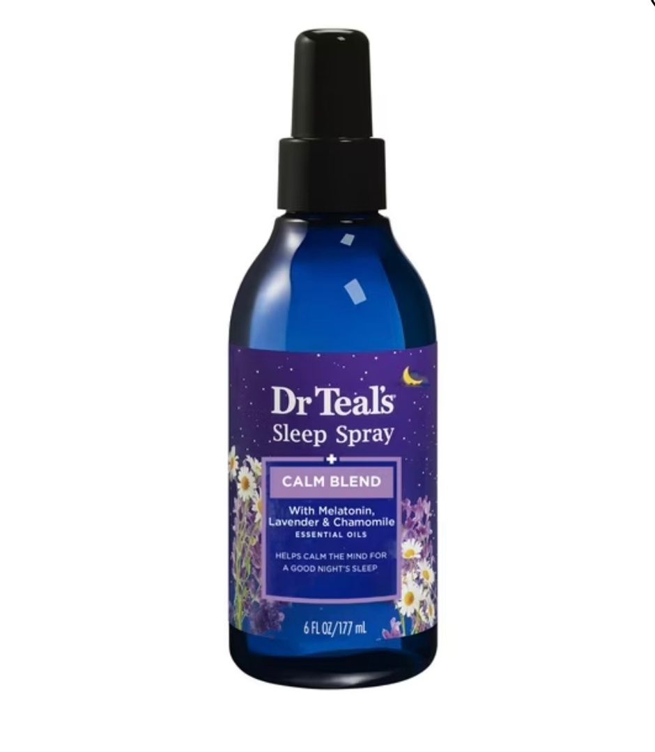 El DR TEAL’S SLEEP SPRAY 