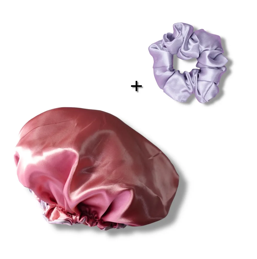 GORRO + BAMBA EMPAQUE TRANSPARENTE 