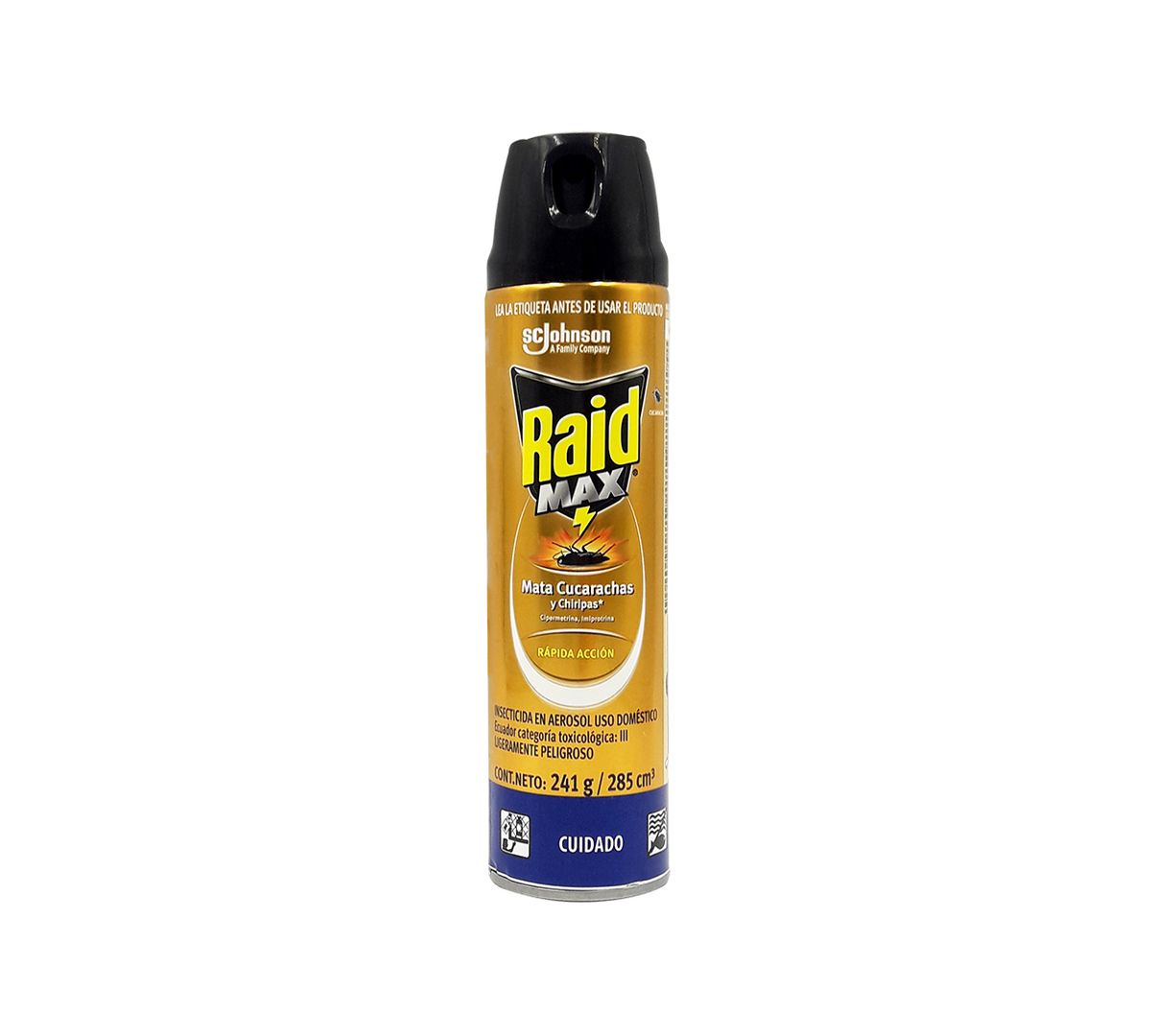 RAID RASTREROS X 285 ML