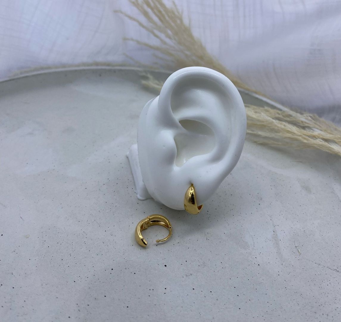 Candonga, oro laminado 