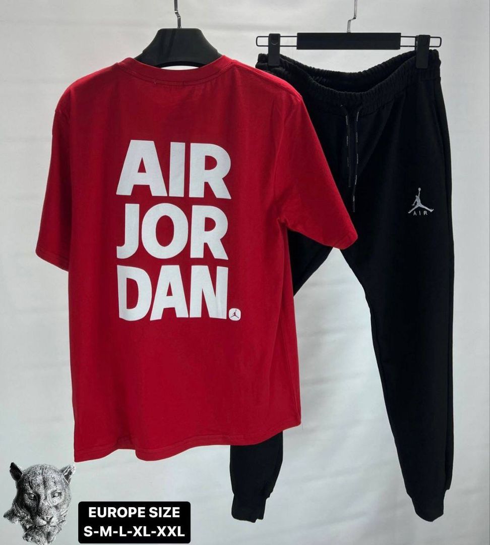 SET DE JOGUER + CAMISETA HOMBRE O NIÑO