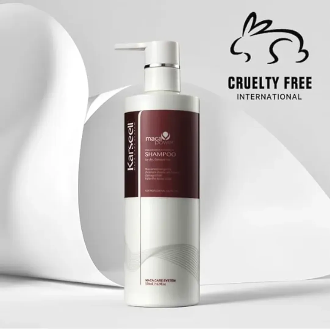 Shampoo de aceite de argán KARSEELL