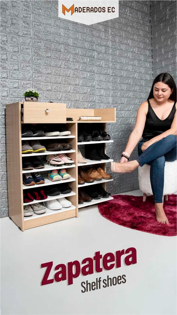 Zapatera - Shelf shoes