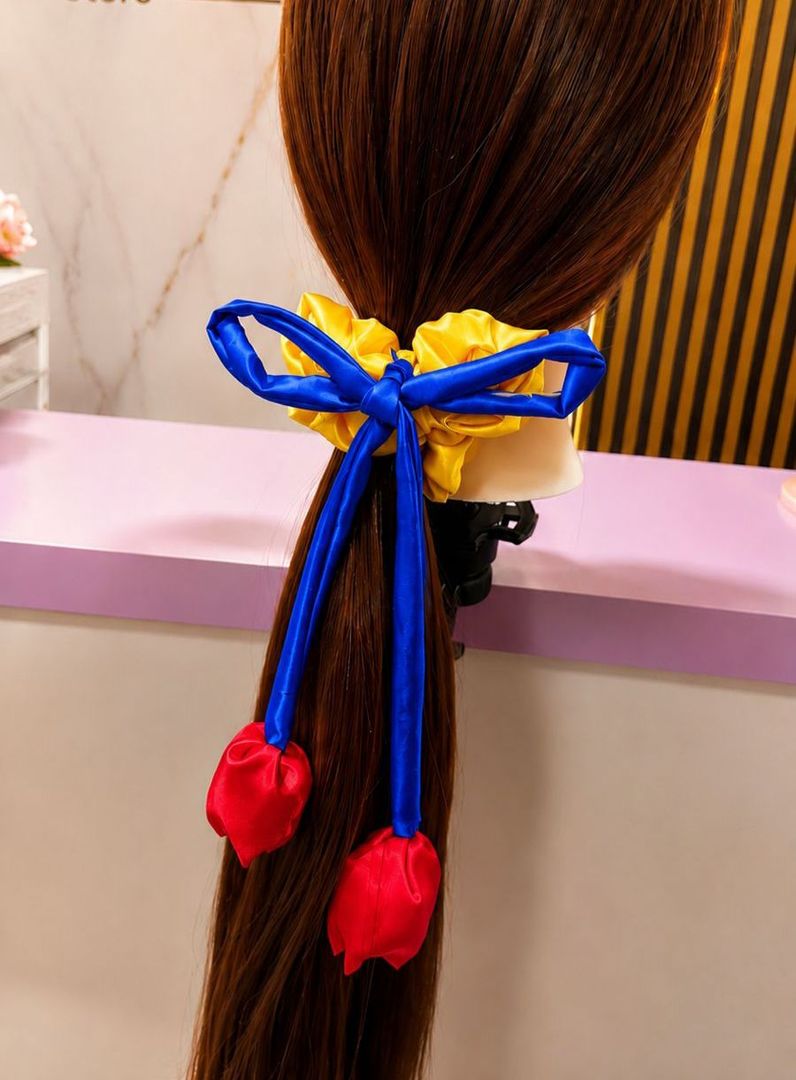 Scrunchie Tulipan Colombia