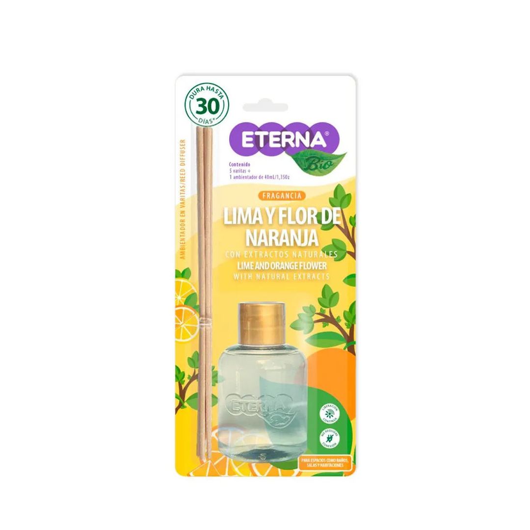VARITAS ETERNA LIMA FLOR*40ML