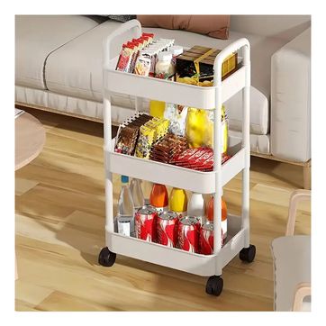 Carrito Organizador Multiusos de 3 Niveles - imagen 1