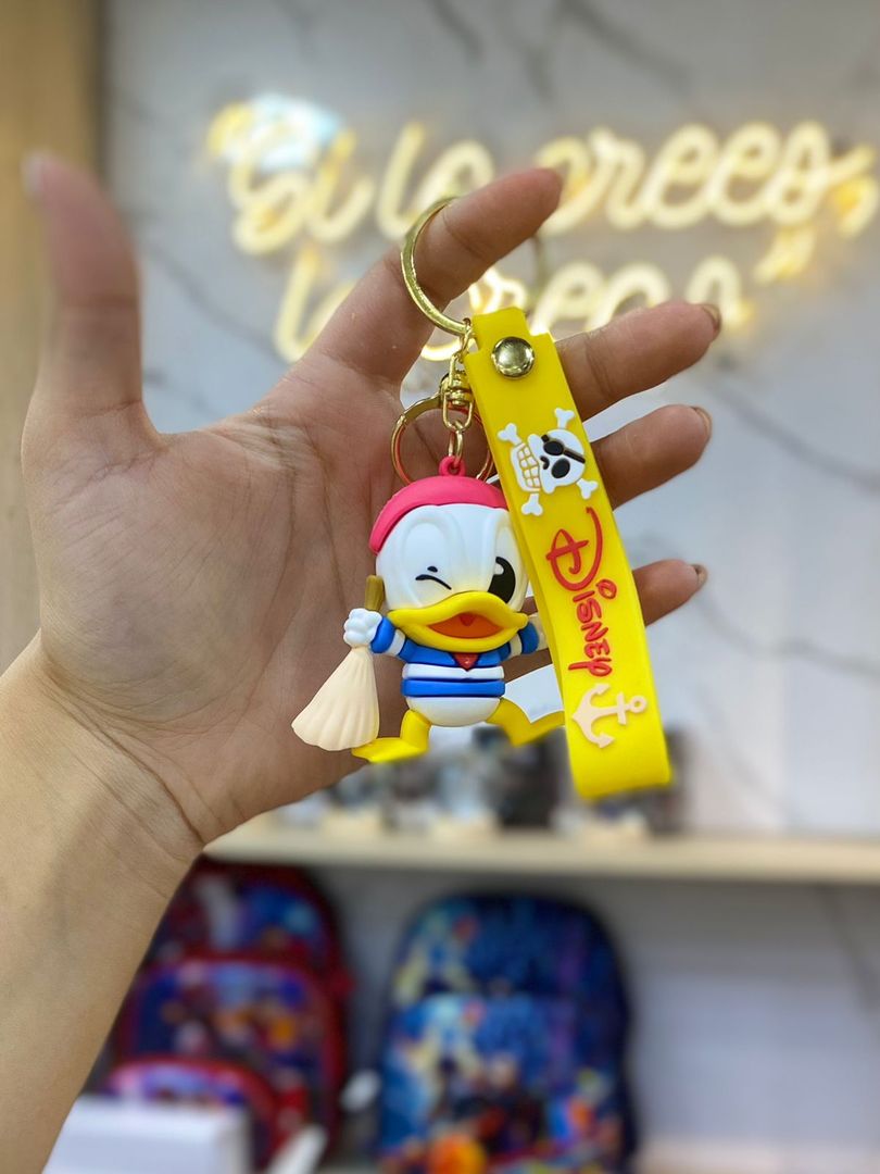 LLAVERO MICKEY Y SUS AMIGOS 