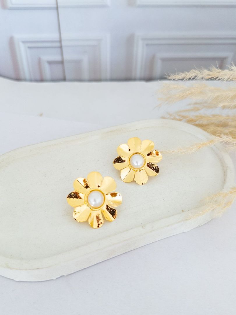 TOPO FLOR PERLA -ITIEL