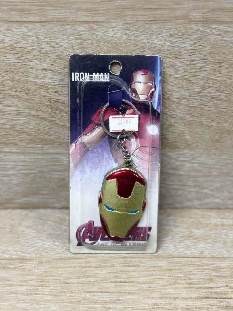 000 IRON MAN 