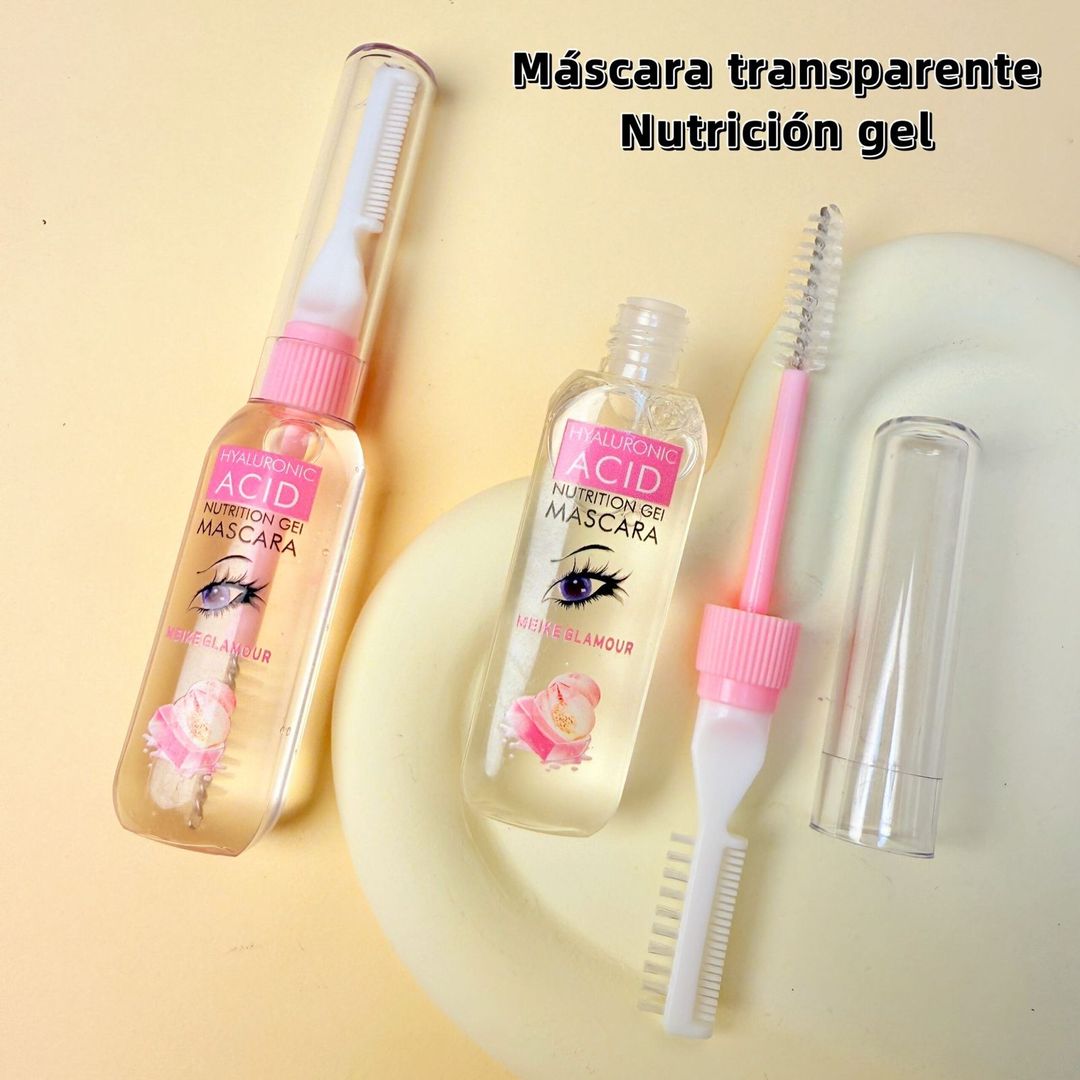 Tratan cejas y pestañas 