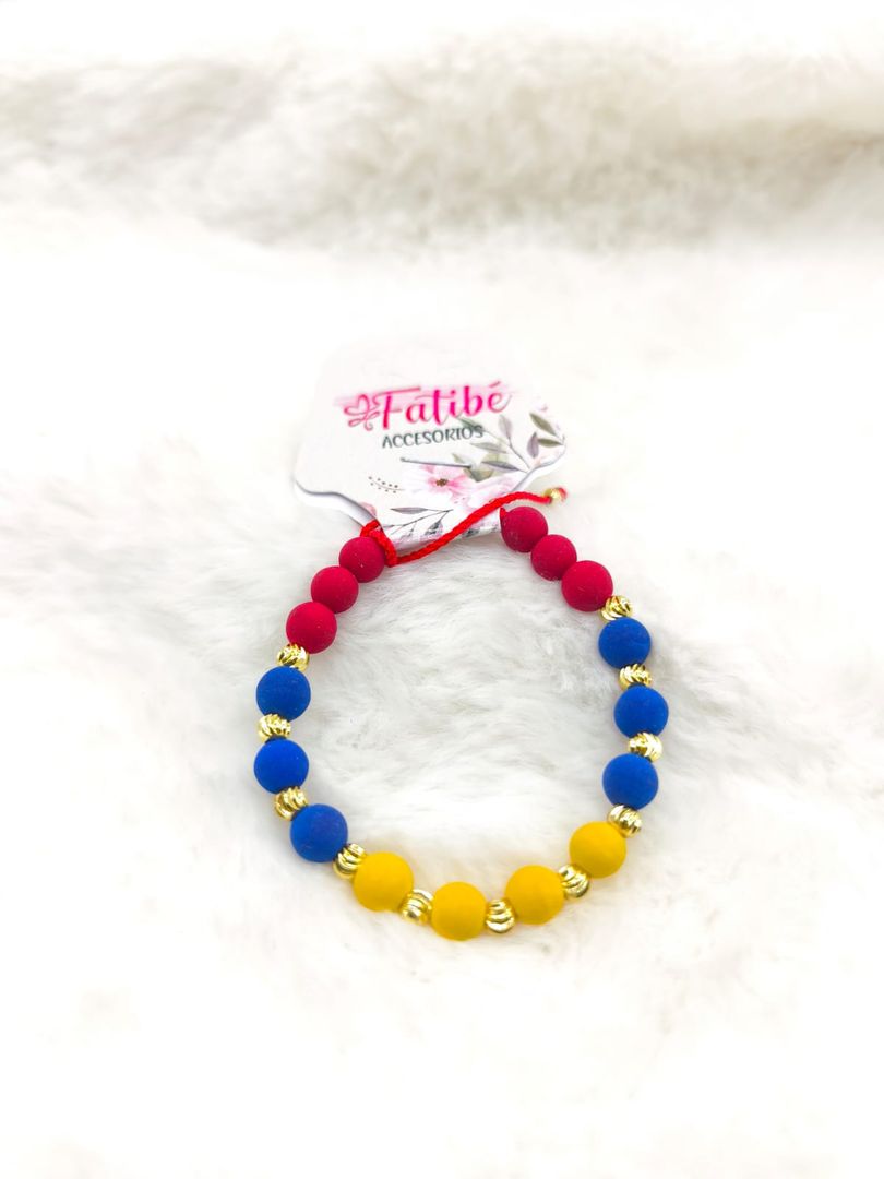 PULSERA COLOMBIA