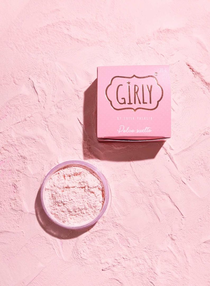 Polvo Suelto 20gr GIRLY
