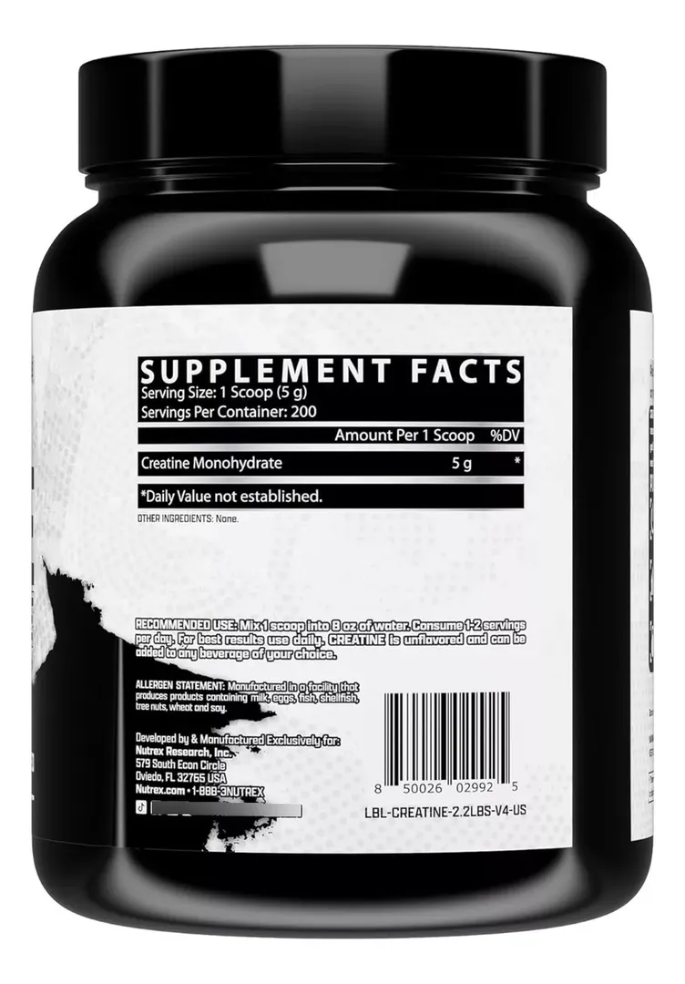 creatina Drive 1 kilo