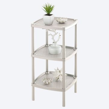 MESA CUADRADA MULTIUSOS 3 NIVELES  - imagen 2