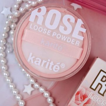 Polvos Sueltos Rose – karite - imagen 1