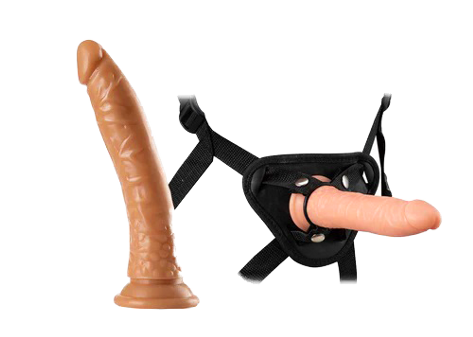 TANGA ARNES UNIVERSAL PARA DILDOS