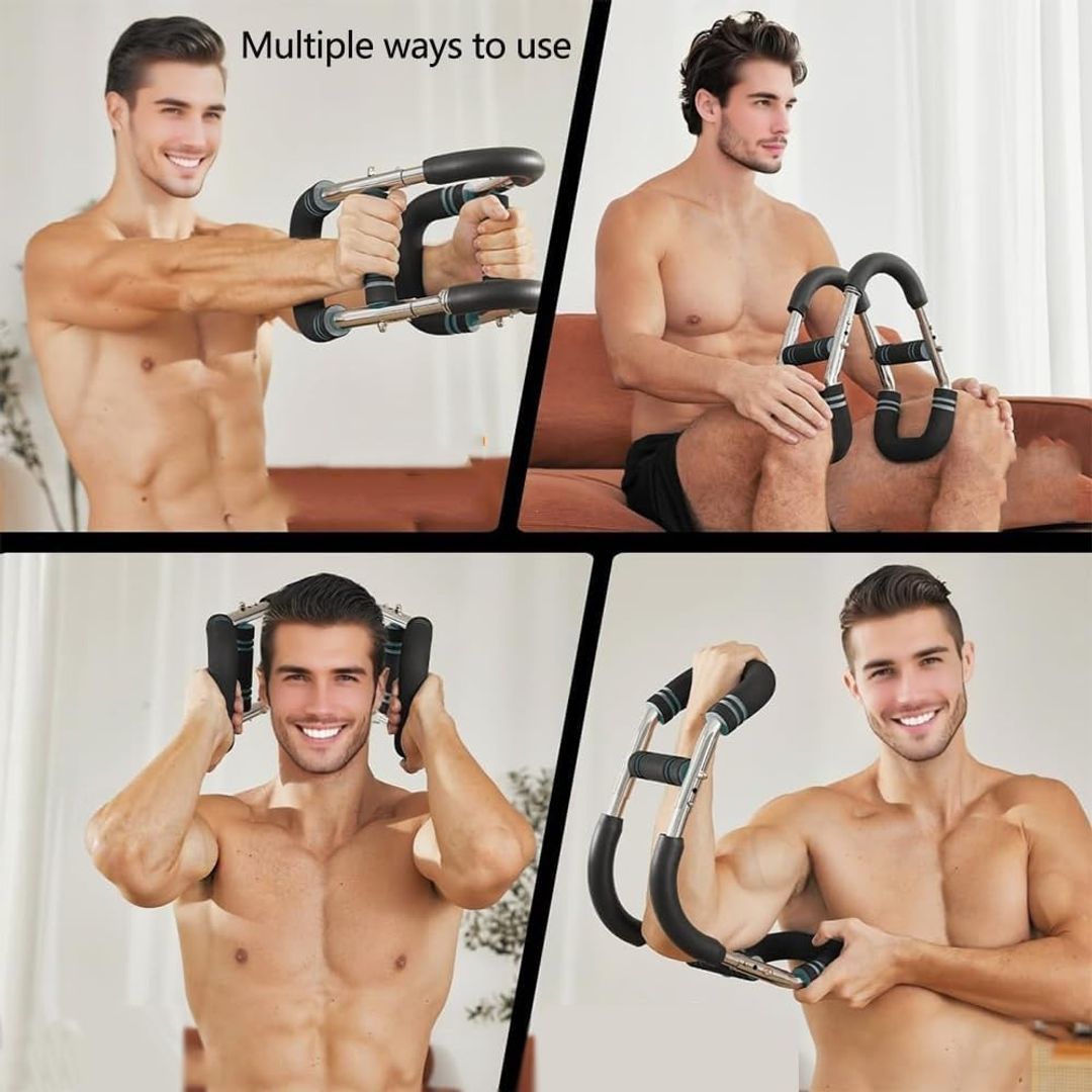 BARRA EJERCITADORA FLEXIBLE