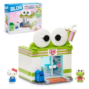 Bloques Armables HELLO KITTY - imagen 1