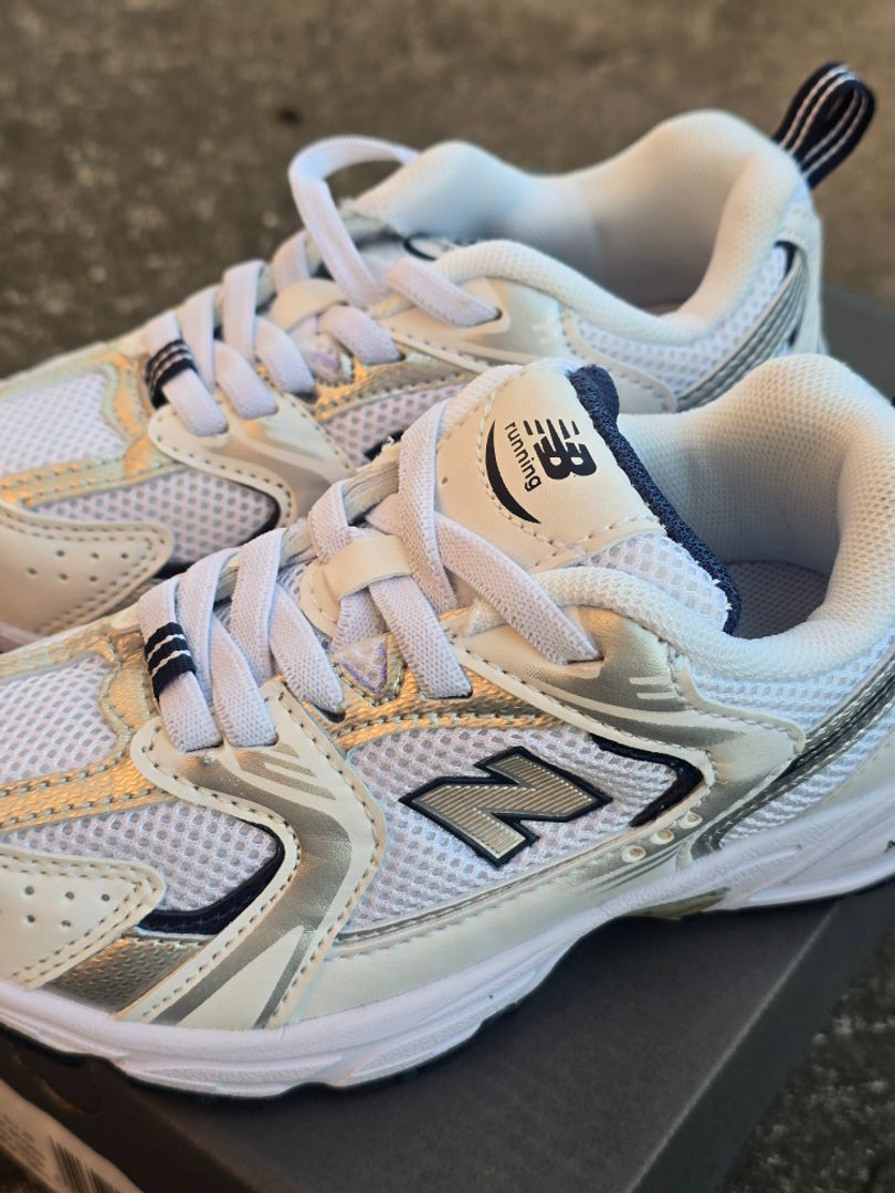 New Balance 530 Kids Indigo