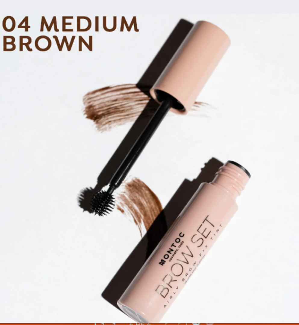 Tinte fijador de cejas de larga duración Brow Set