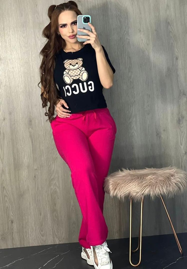 SET DE JOGUER CARGO + CAMISETA