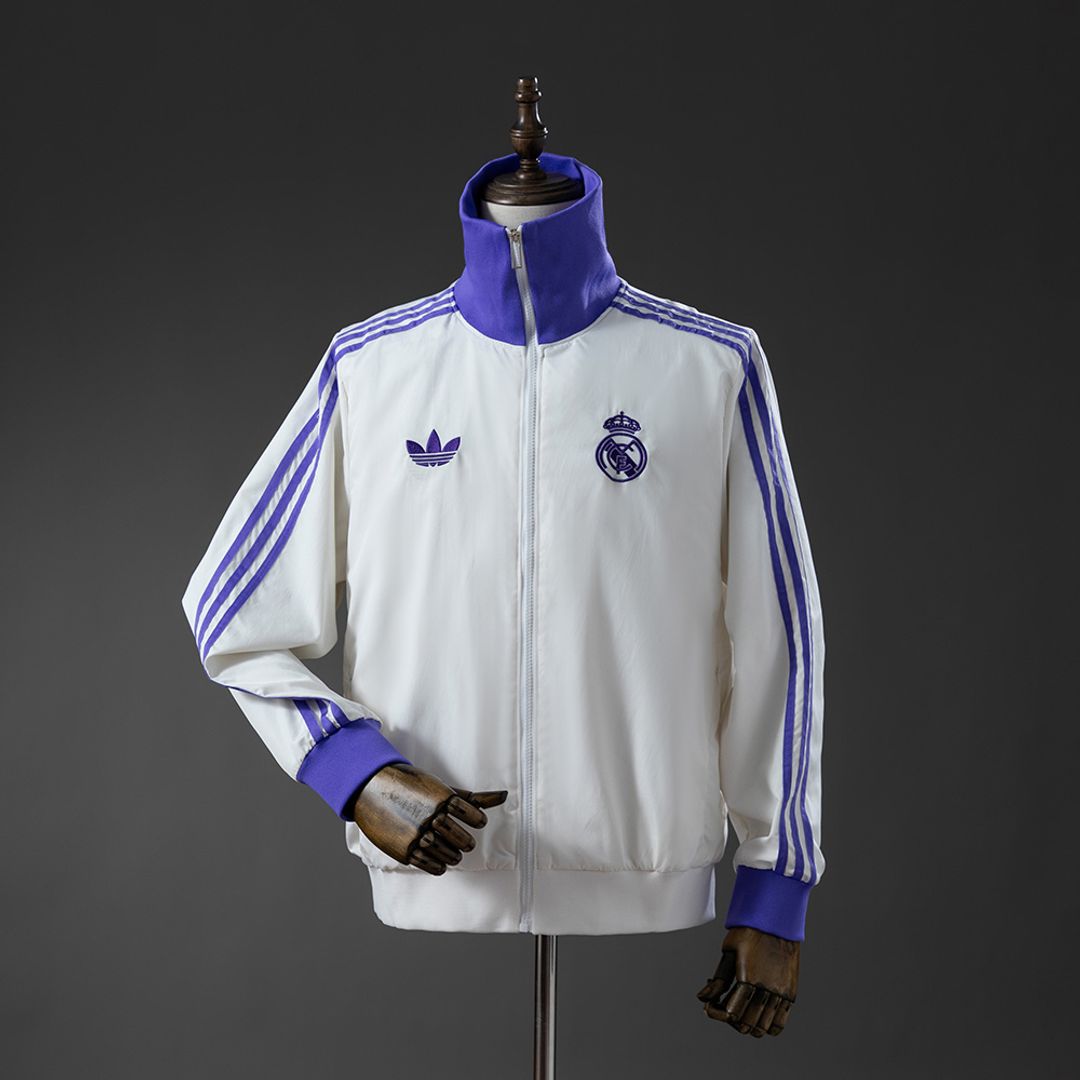 Jacket Real Madrid 2025-26 2