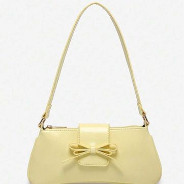 Imagen del producto BOLSO AMARILLO