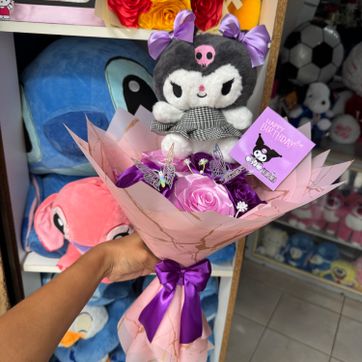 Imagen del producto Ramo Kuromi 
