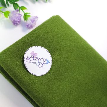 Imagen del producto Lency 50x47cm Verde aceituna