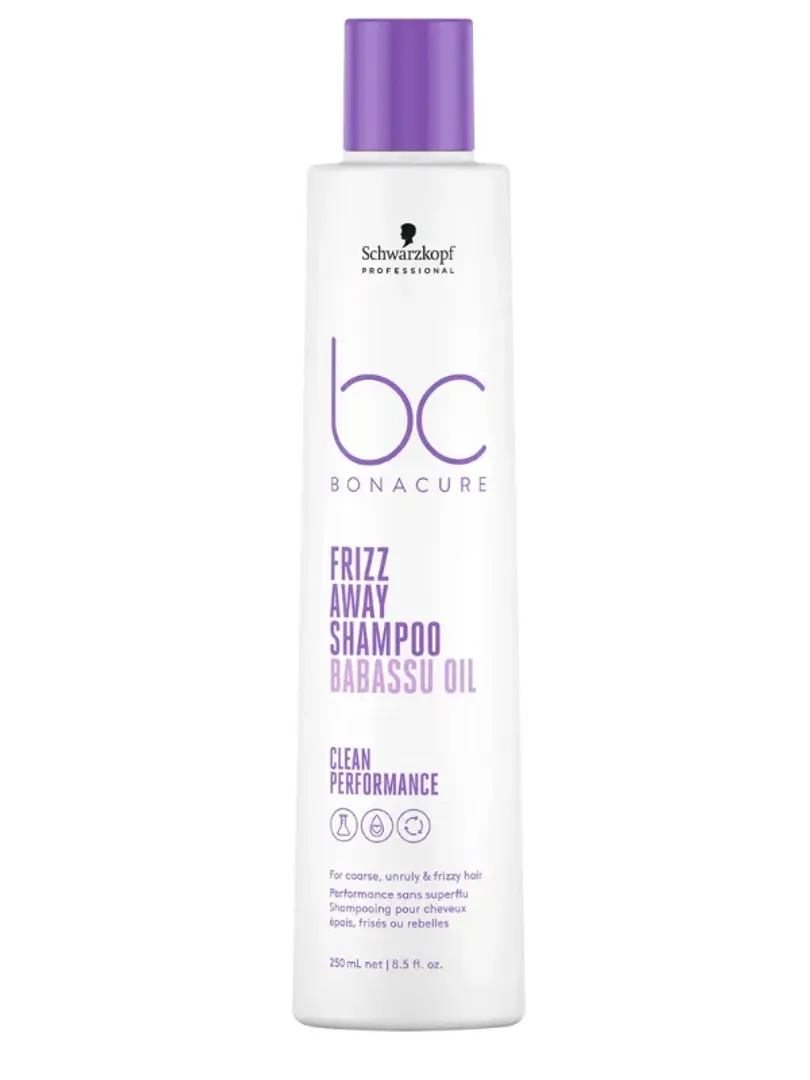 SHAMPOO CP FRIZZ BABASSU OIL 250 ML BONACURE