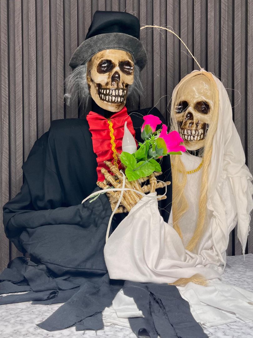 MATRIMONIO MEDIO CUERPO DE LUZ