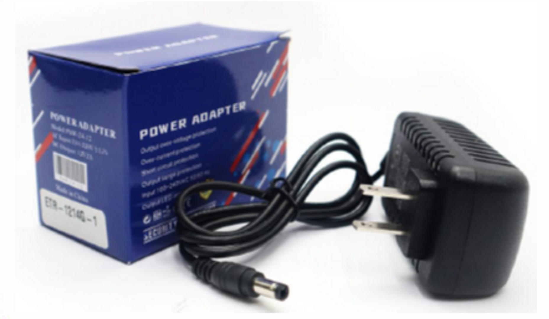 CARGADOR 12V-2A