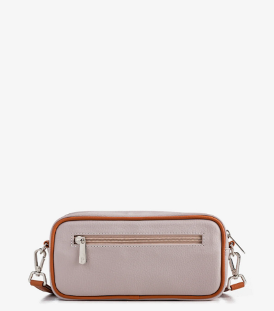 BANDOLERA DAKOTA AVELLANA