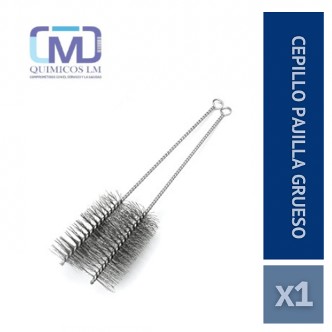 CEPILLO PAJILLA GRUESO