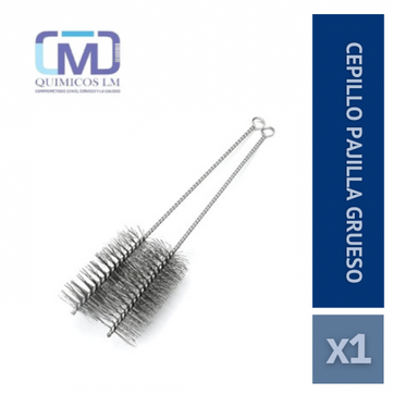 Imagen del producto CEPILLO PAJILLA GRUESO