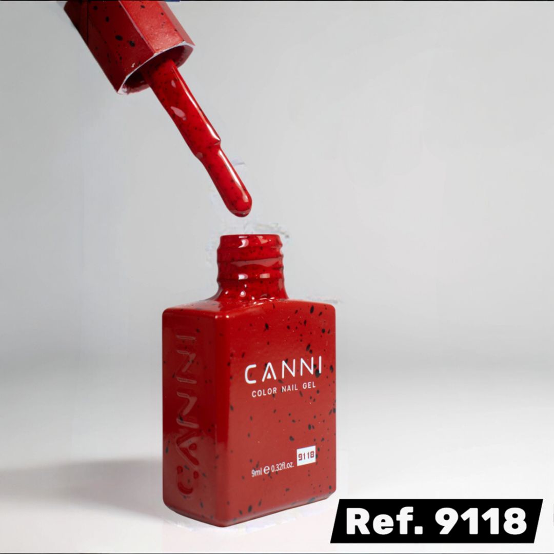 Gel Semi 9ml CANNI 9118