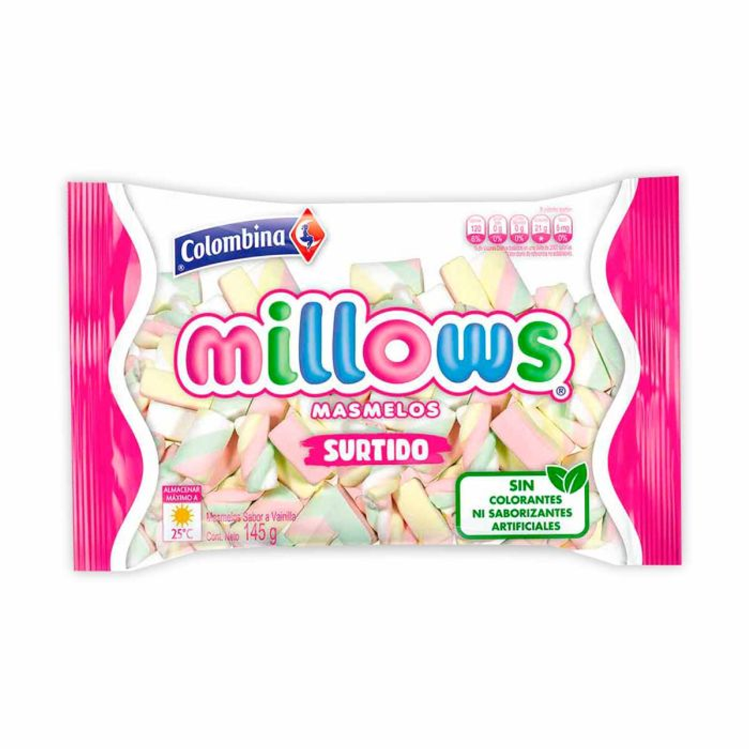 MASMELO MILLOWS ORIGINAL*145G