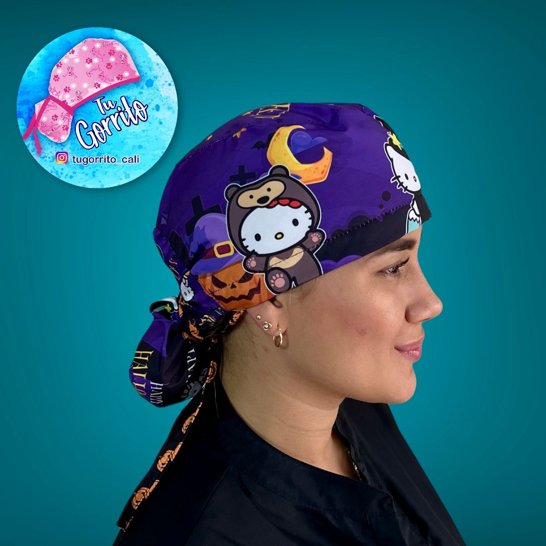 Hello kitty Halloween 
