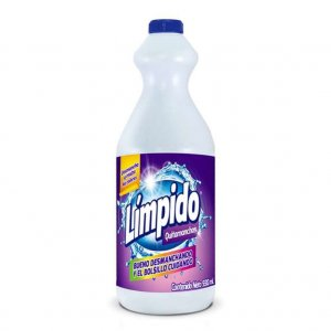 LIMPIDO ROPA COLOR*930ML