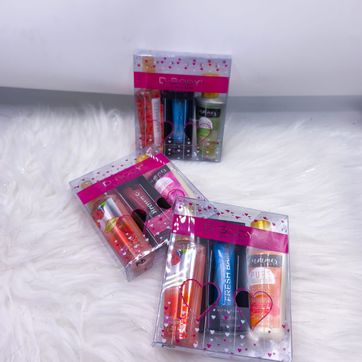 Imagen del producto KIT LOCION,CREMA Y SPLASH (DAMA)