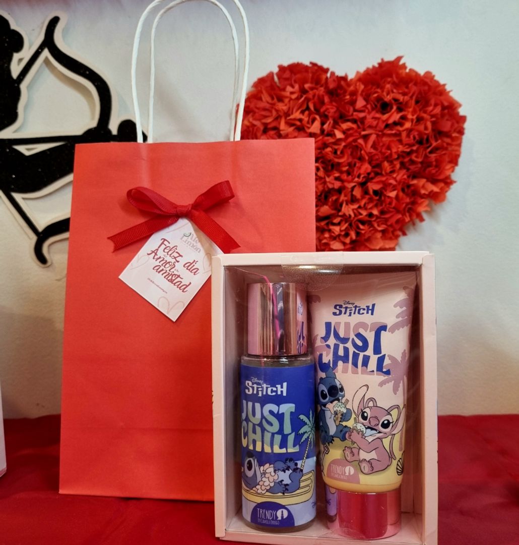 AROMA A SAN VALENTIN 