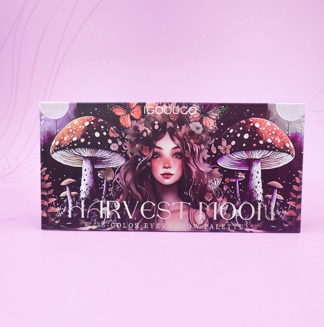 PALETA DE SOMBRAS HARVEST MOON IG3566