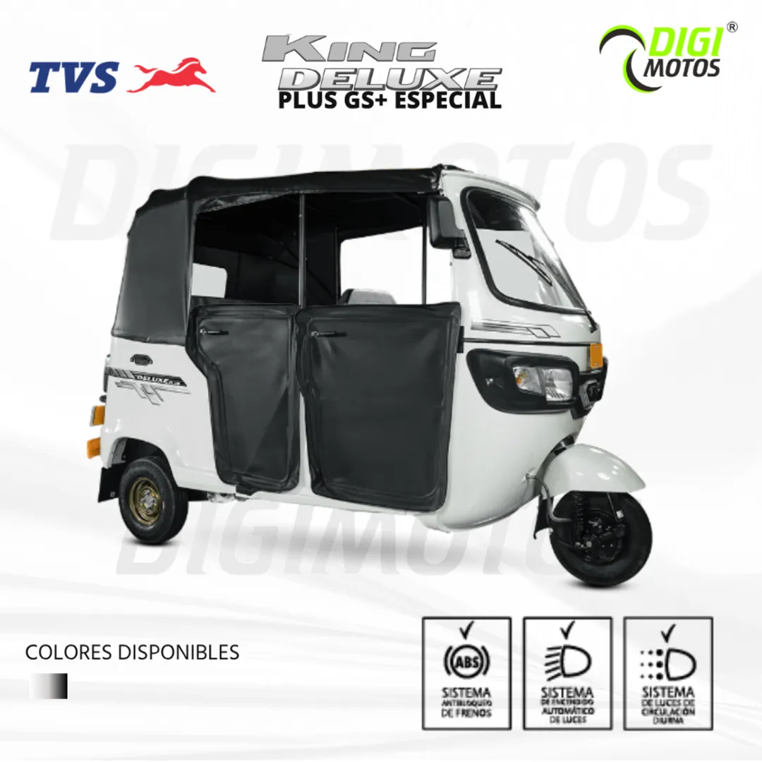 KING DELUX PLUS GS+ ESPECIAL