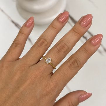 Imagen del producto Anillo circon 