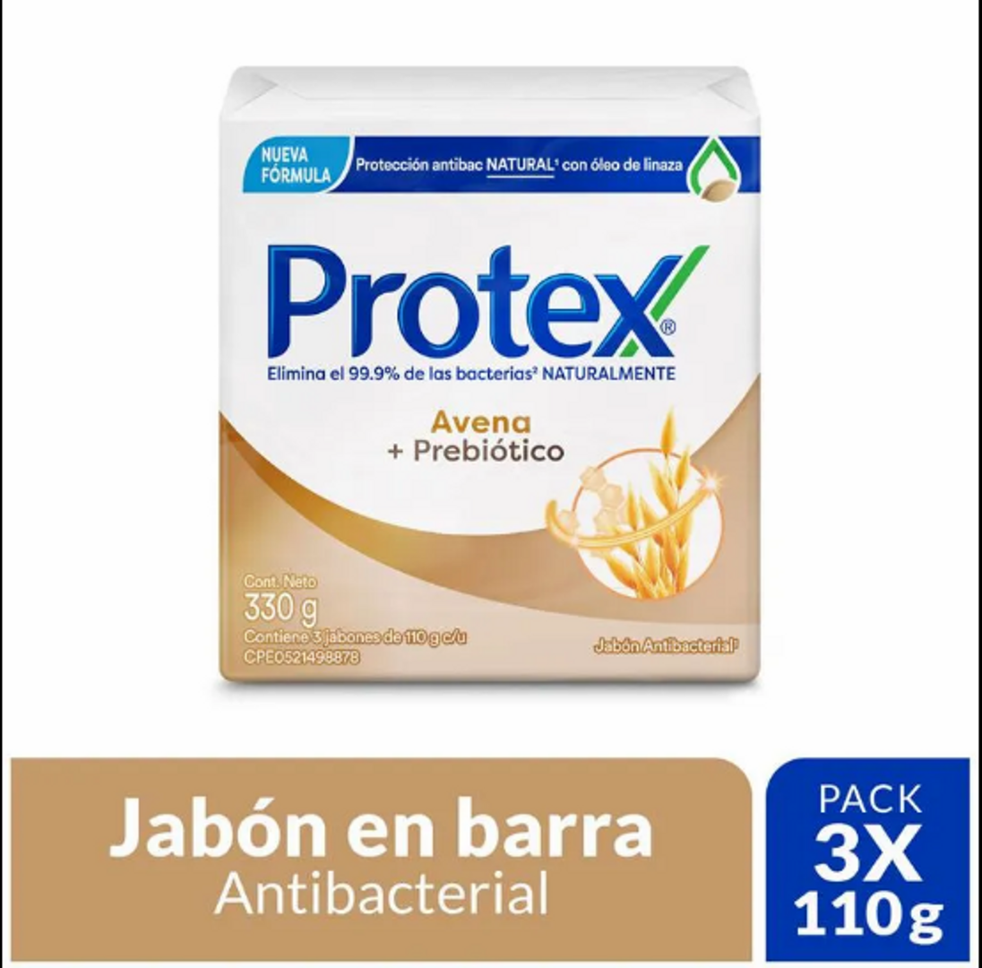PROTEX AVENA*3*110G